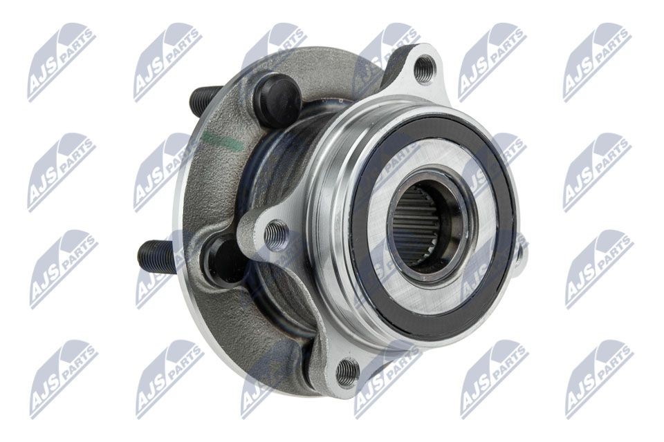 NTY Wiellagerset KLP-TY-071 NTY KLP-TY-071 originele Wiellager Toyota Prius 3 kosten