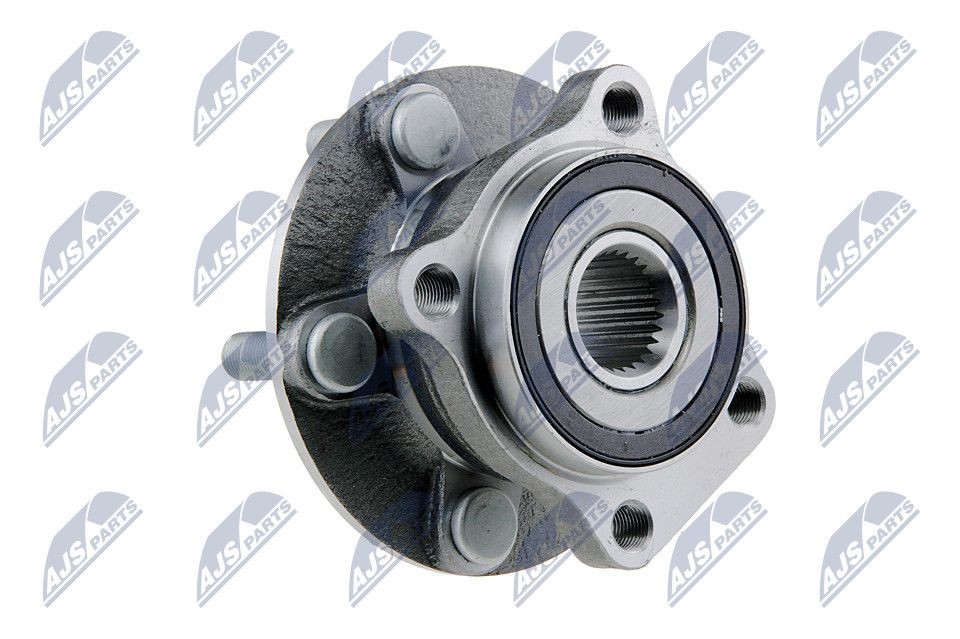 NTY Kit de rolamento de roda KLP-TY-084 Cubo da roda NTY Toyota GT 86 KLP-TY-084