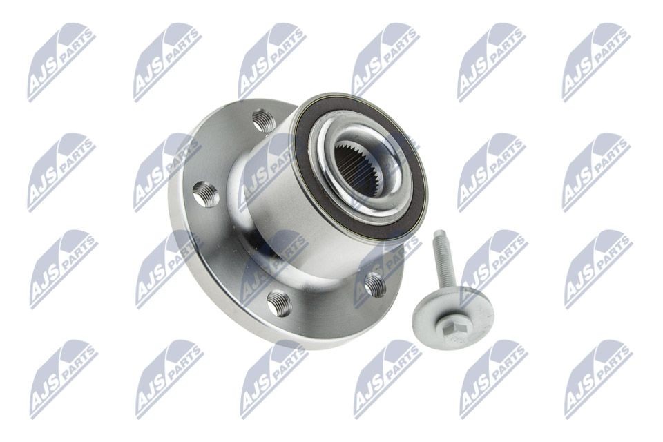 Hjullagersats NTY KLP-VV-018 NTY KLP-VV-018: Framhjulslager Volvo XC70 2013