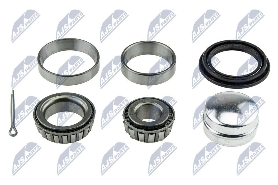 NTY Kit de roulement de roue KLT-AU-001 NTY KLT-AU-001 Moyeux de roue Audi 200 Avant prix