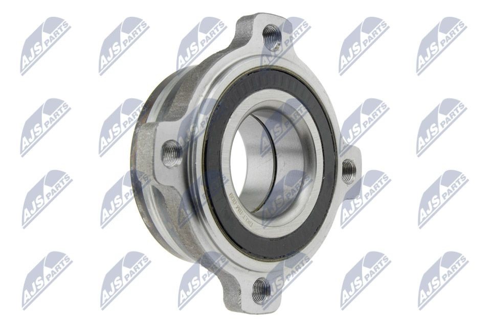 NTY Kit de rolamento de roda KLT-BM-009 Rolamento da roda NTY BMW X1 KLT-BM-009