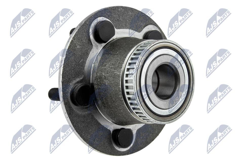 NTY Wiellagerset KLT-CH-006 NTY KLT-CH-006 Wiellagerset