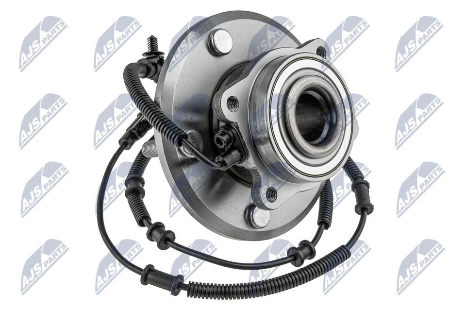 Wheel bearing kit NTY KLT-CH-011 NTY KLT-CH-011 2019 DODGE GRAND CARAVAN wheel bearing replacement