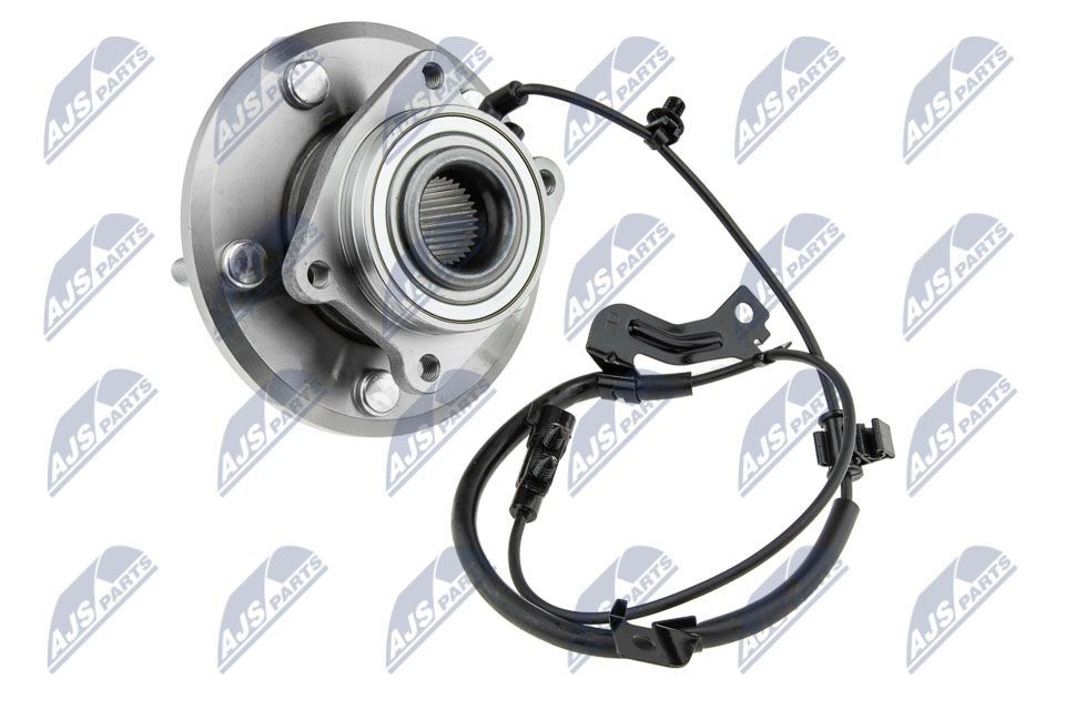 NTY Hjullagersats KLT-CH-035 NTY KLT-CH-035 Hjullager ALFA ROMEO GIULIA original