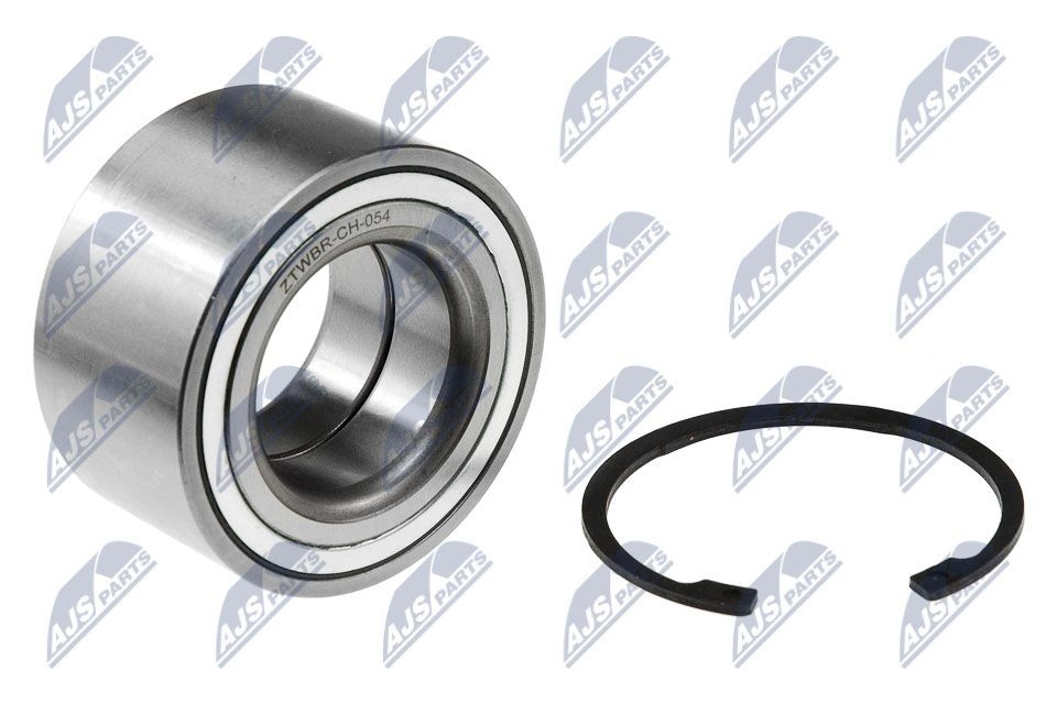 NTY Moyeu de roue KLT-CH-054 NTY KLT-CH-054 Moyeux de roue Jeep Cherokee KJ pas cher