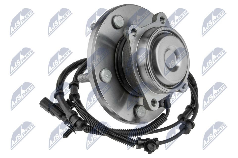 Hjullager NTY KLT-CH-056 NTY KLT-CH-056: Hjulnav Chrysler GRAND VOYAGER 2019