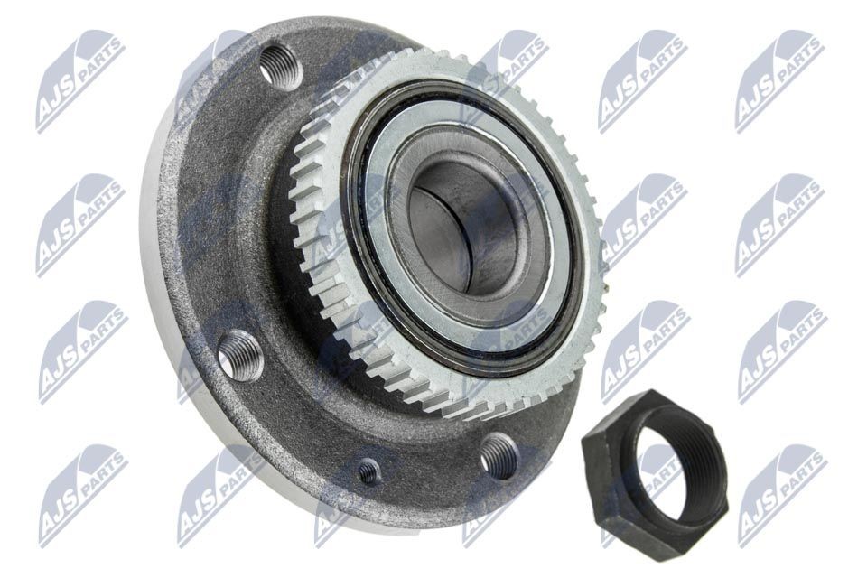 NTY Hjullager KLT-CT-005 NTY KLT-CT-005 Hjullagersett Citroen Xsara Picasso billige