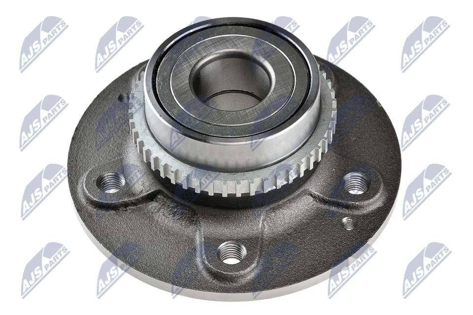 Kit de rolamento de roda NTY KLT-DW-073 NTY KLT-DW-073 Cubo da roda SSANGYONG KORANDO 2013