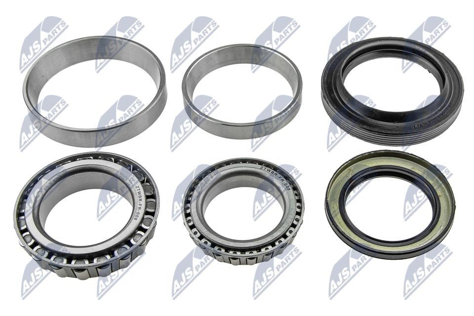 NTY Kit cuscinetto ruota KLT-FR-008 NTY KLT-FR-008 Kit cuscinetto ruota