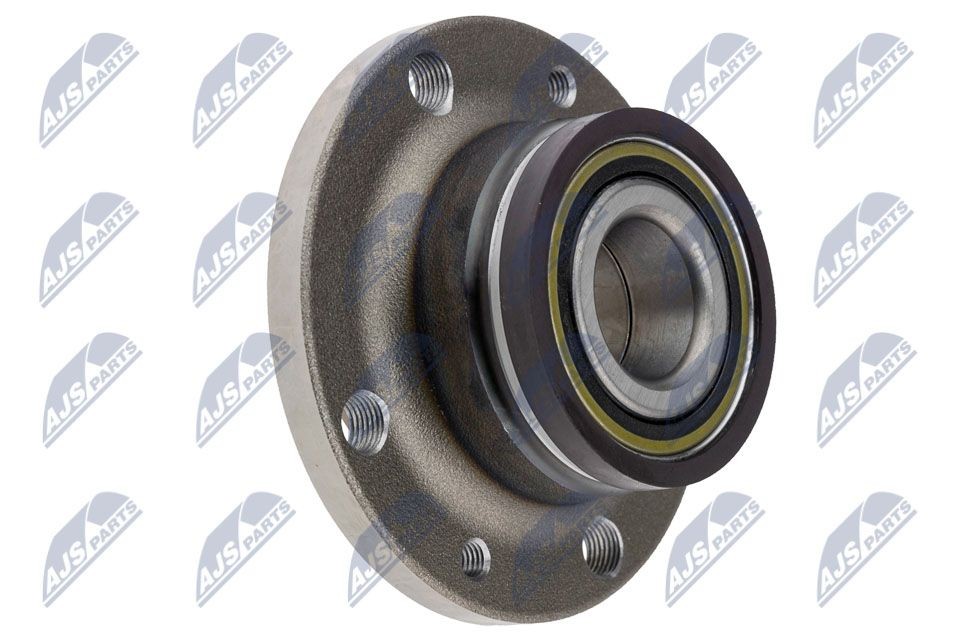 NTY Hjullagersats KLT-FT-009 NTY KLT-FT-009 hjullagret Fiat Fiorino 3 pris