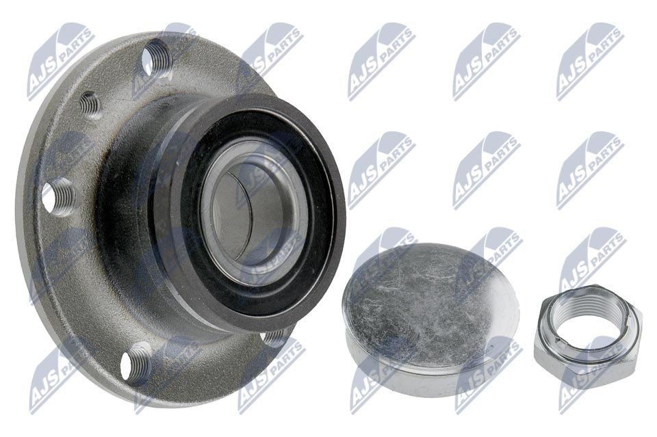 NTY Kit cuscinetto ruota KLT-FT-020 NTY KLT-FT-020 Cuscinetti ruota Fiat Tipo Sedan originale prezzo