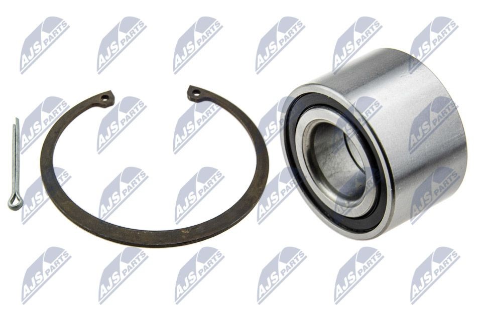 NTY Kit de rolamento de roda KLT-HD-041 Rolamento da roda HONDA NTY KLT-HD-041
