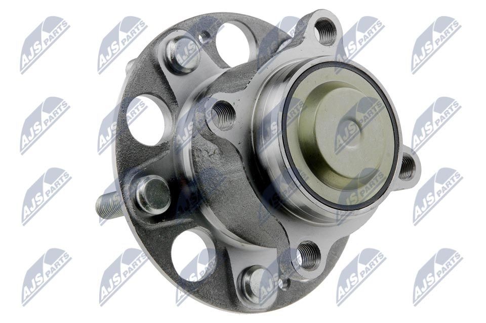 NTY Pyörän napa KLT-HD-081 NTY KLT-HD-081 Pyörän napa HONDA Accord IX Sedan (CR) 2.4 185 hv 2013