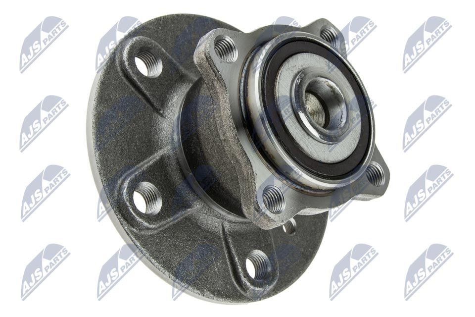 Kit de roulement de roue NTY KLT-ME-015 NTY KLT-ME-015: Moyeux de roue Mercedes Classe B 2005