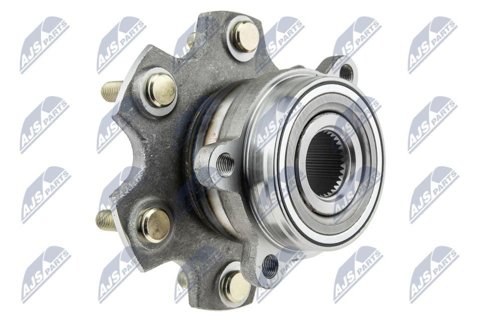 NTY Kit de rolamento de roda KLT-MS-041 NTY KLT-MS-041 Cubo da roda Mitsubishi Pajero Classic originais preço