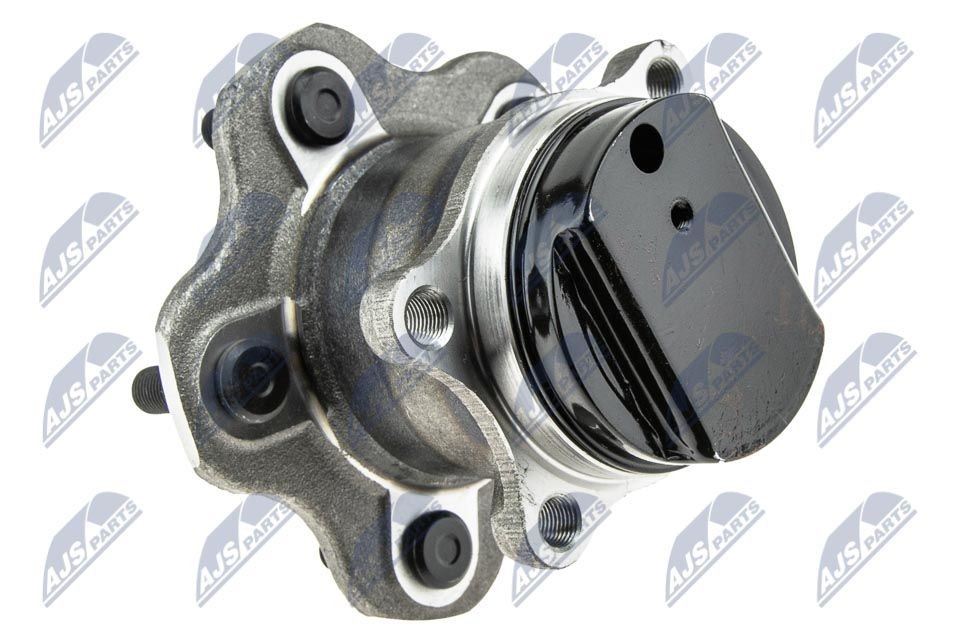 Rattalaagrikomplekt NTY KLT-NS-077 NTY KLT-NS-077: Rattalaager Renault KOLEOS 2013