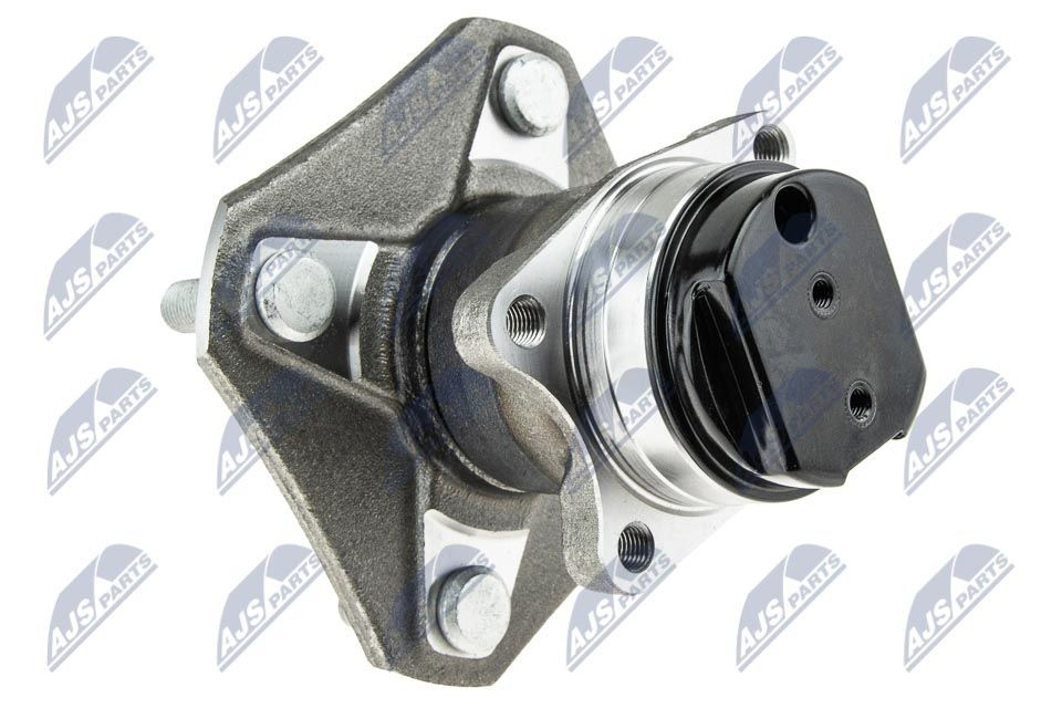 Rattarumm NTY KLT-NS-082 NTY KLT-NS-082 Rattarumm tagumine vasak parem Nissan TIIDA 2004