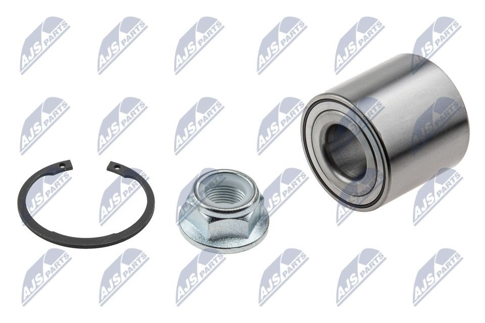 Wiellagerset NTY KLT-NS-097 NTY KLT-NS-097 Wiellager set NISSAN SUNNY 2012