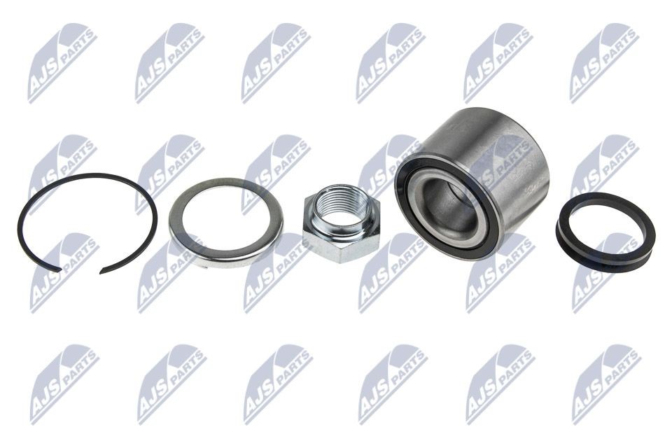 NTY Kit de roulement de roue KLT-PE-015 Moyeu de roue NTY 205 KLT-PE-015 pas cher