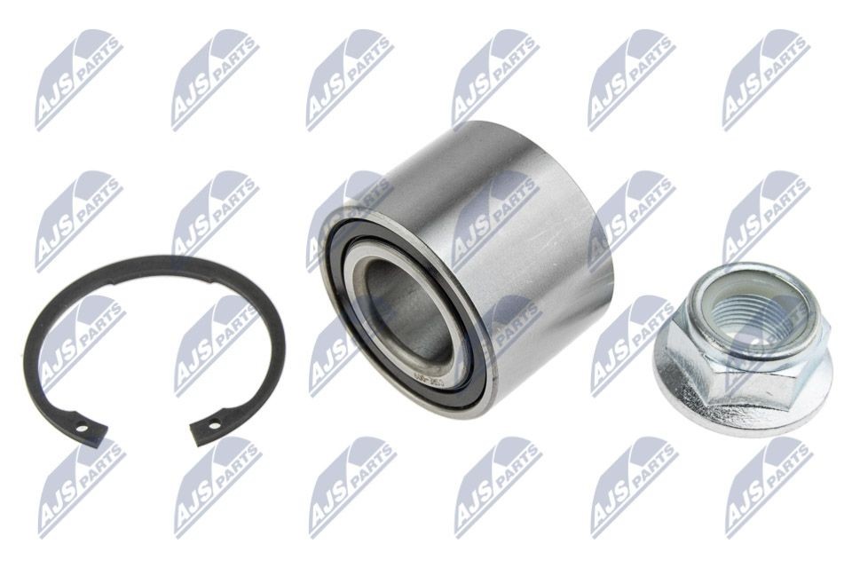 NTY Kit cuscinetto ruota KLT-RE-009 KLT-RE-009 costo Cuscinetto ruota RENAULT Symbol NTY