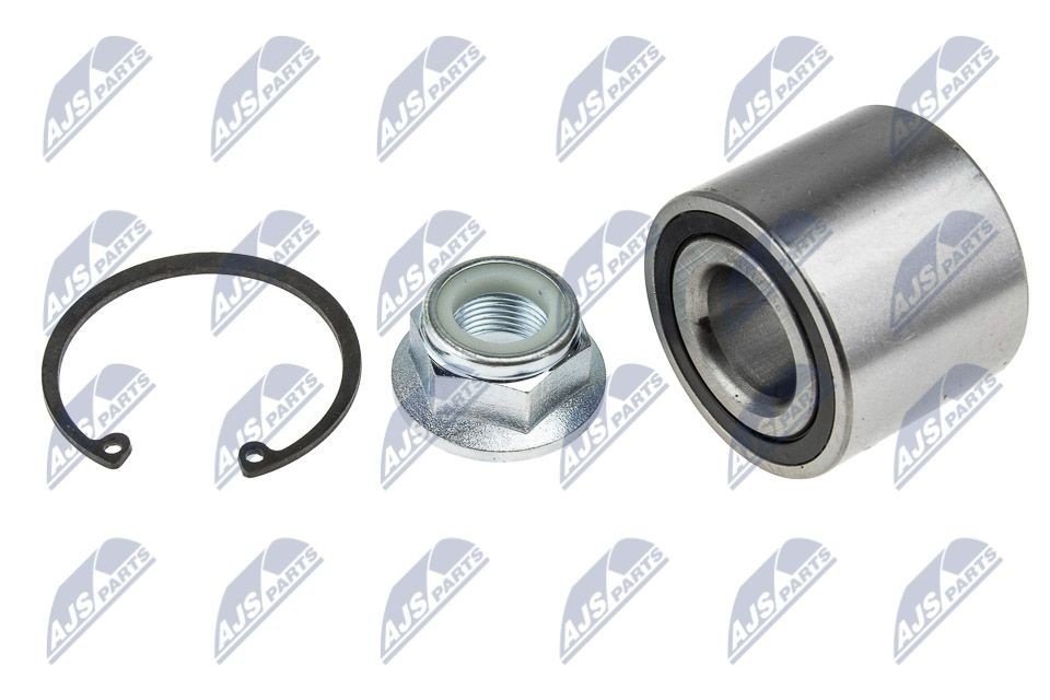 NTY Wiellagerset KLT-RE-016 Wielnaven DACIA NTY KLT-RE-016