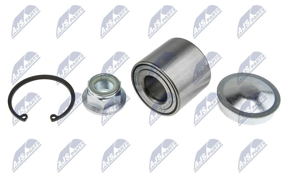 NTY Kit de roulement de roue KLT-RE-036 NTY KLT-RE-036 Kit de roulement de roue Renault Clio 3 Van pas cher