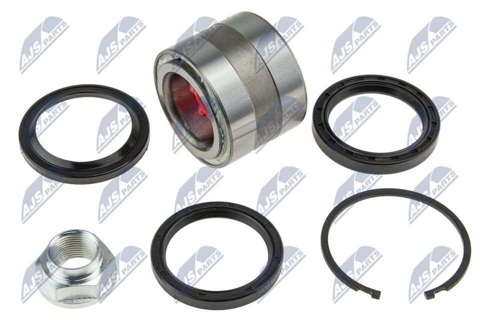 Rattalaagrikomplekt NTY KLT-SB-008 NTY KLT-SB-008: Rattarumm Subaru IMPREZA 2001