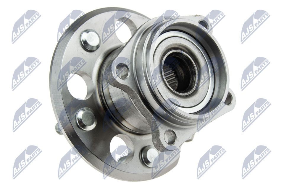 Rattalaagrikomplekt NTY KLT-TY-077 NTY KLT-TY-077 Rattarumm TOYOTA RAV 4 2001