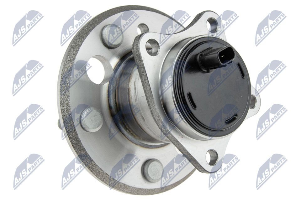 NTY Hjullagersats KLT-TY-083 KLT-TY-083 NTY hjulnav TOYOTA AURIS