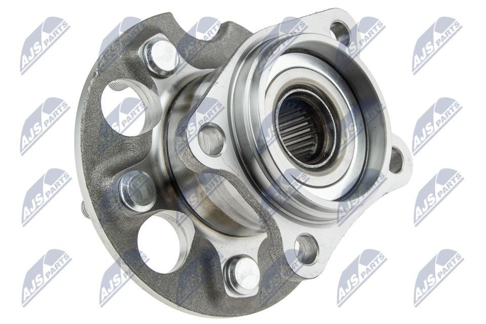 NTY Hjulnav KLT-TY-086 NTY KLT-TY-086 Hjulnav TOYOTA Highlander II (XU40) 3.5 Hybrid AWD (GVU48_) 284 hk 2011