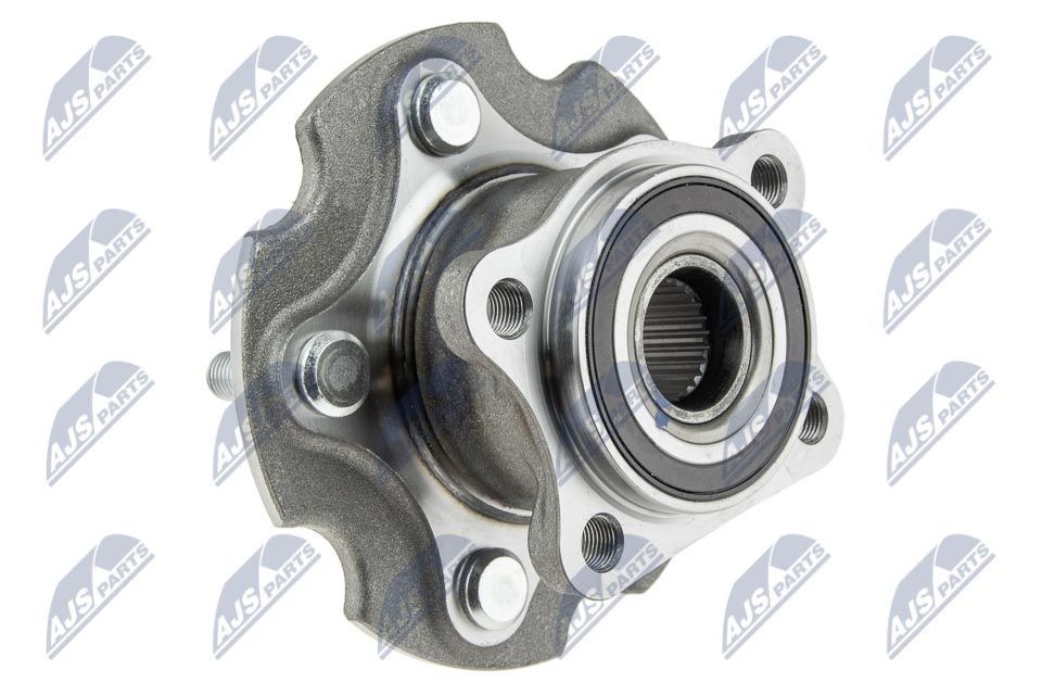 NTY Hjullagersats KLT-TY-092 KLT-TY-092 Hjulnav NTY TOYOTA AURIS