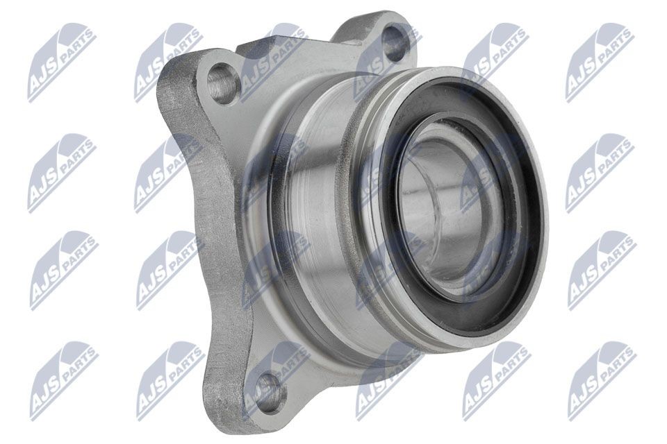 NTY Hjullager KLT-TY-098 NTY KLT-TY-098 Hjullagersett Land Cruiser 120 billige