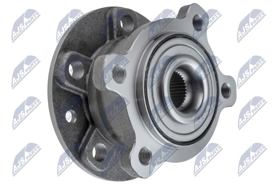 Wiellagerset NTY KLT-VV-022 NTY KLT-VV-022: Wielnaaf Volvo V70 2012