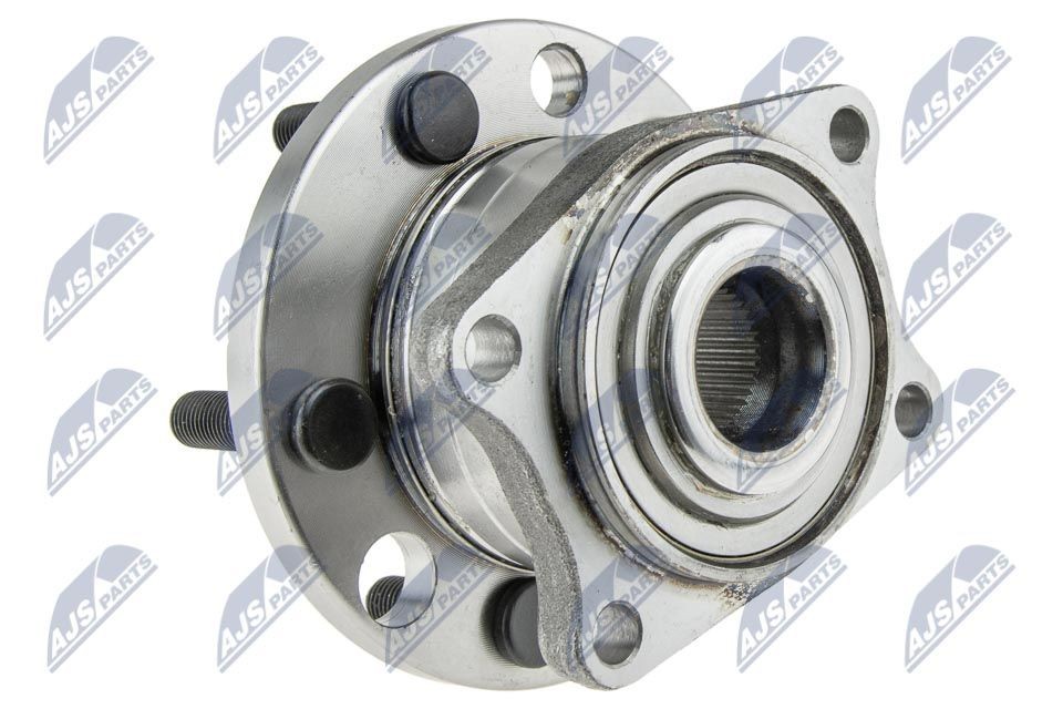 NTY Pyöränlaakerisarja KLT-VV-028 NTY KLT-VV-028 PV544 Hatchback (P11) pyöränlaakerit hinta