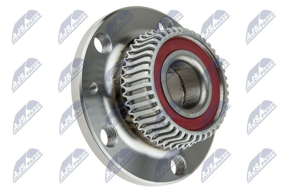 Kit cuscinetto ruota NTY KLT-VW-004 NTY KLT-VW-004 Cuscinetti ruota posteriore e anteriore Volkswagen NEW BEETLE 2007
