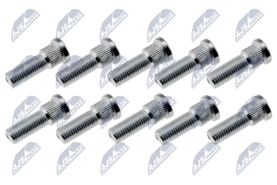Hjulbolt NTY KSP-MS-002 NTY KSP-MS-002 Bolte til fælge MITSUBISHI PAJERO SPORT 2018