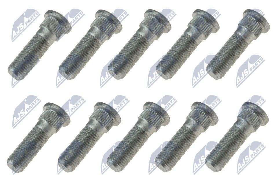 NTY Boulon de roue KSP-NS-001 Goujon de roue NTY KAPPA KSP-NS-001 pas cher