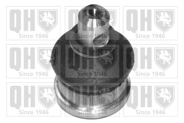 QUINTON HAZELL Zvislý / nosný čap QSJ1228S Guľový čap ramena QUINTON HAZELL Peugeot 3008 QSJ1228S