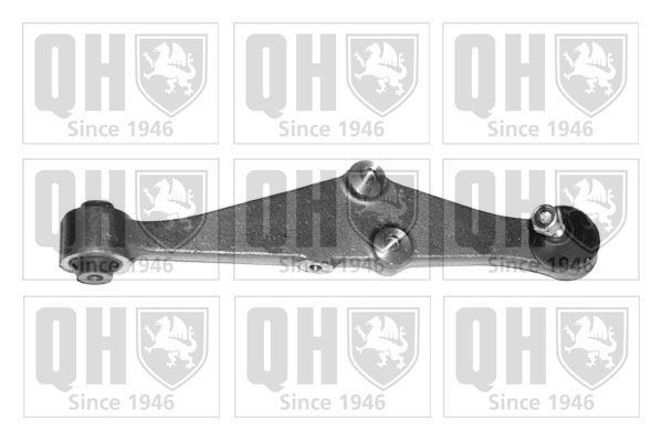 QUINTON HAZELL Bærearm QSJ1231S QUINTON HAZELL QSJ1231S Coupe Bærearm originale pris