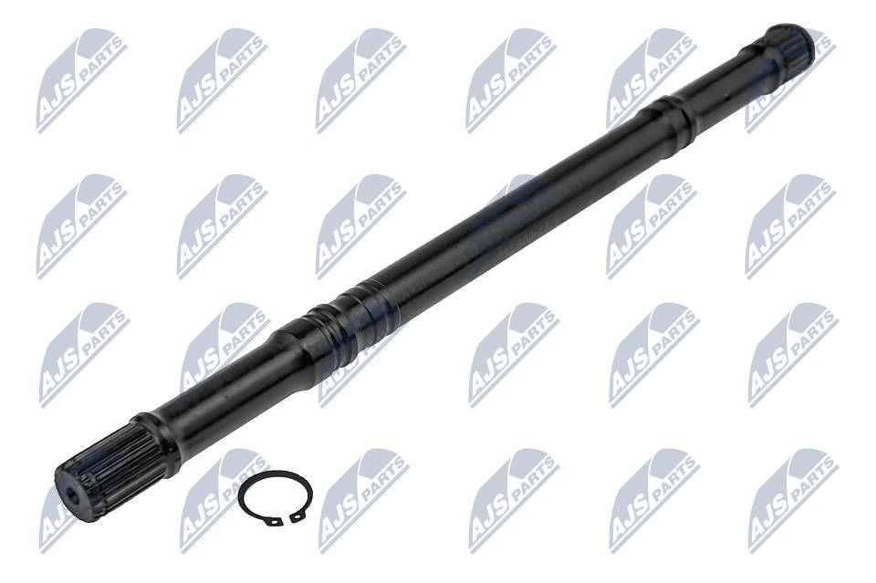 Drivaksel NTY NWP-TY-009 NTY NWP-TY-009 Drivaksel TOYOTA RAV 4 2002