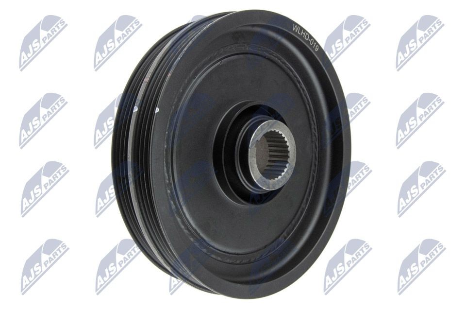 NTY Hihnapyörä, kampiakseli RKP-HD-019 NTY RKP-HD-019 Stream II kampiakselin hihnapyörä hinta