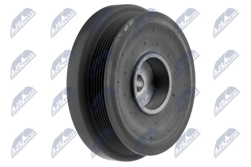 NTY Poulie damper (vilebrequin) RKP-HY-517 NTY RKP-HY-517 Poulie de vilebrequin SKODA SUPERB d'origine