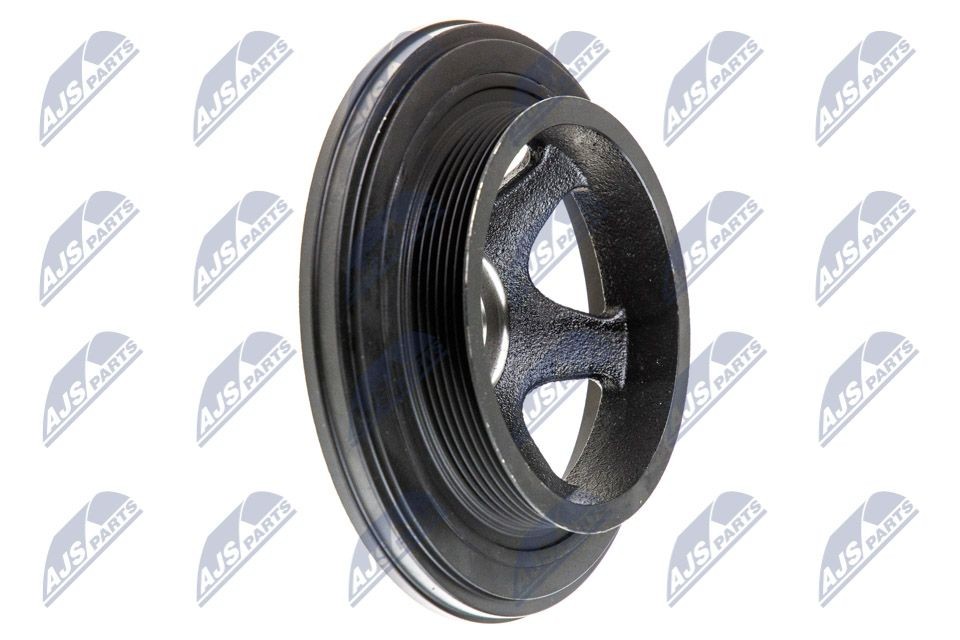 NTY Crankshaft pulley RKP-ME-002 NTY RKP-ME-002 Mercedes Sprinter 3t crankshaft pulley replacement