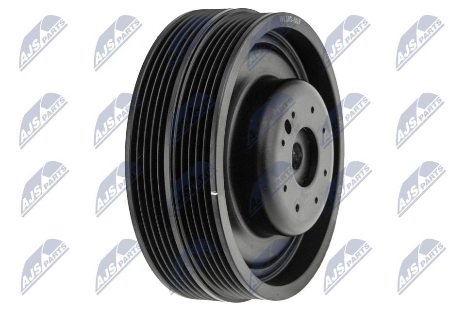 NTY Remenica kľukového hriadeľa RKP-MS-007 NTY RKP-MS-007 Remenica kľukového hriadeľa Mitsubishi Carisma DAO za nízku cenu