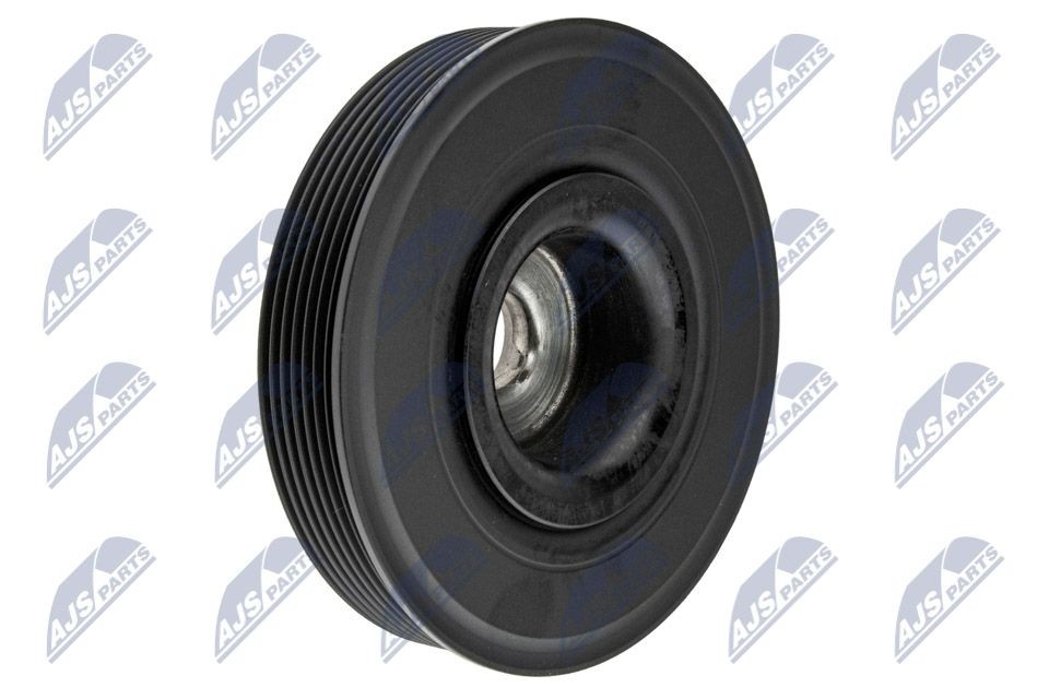 Crankshaft pulley NTY RKP-NS-022 NTY RKP-NS-022 2014 NISSAN PRIMERA crankshaft pulley replacement