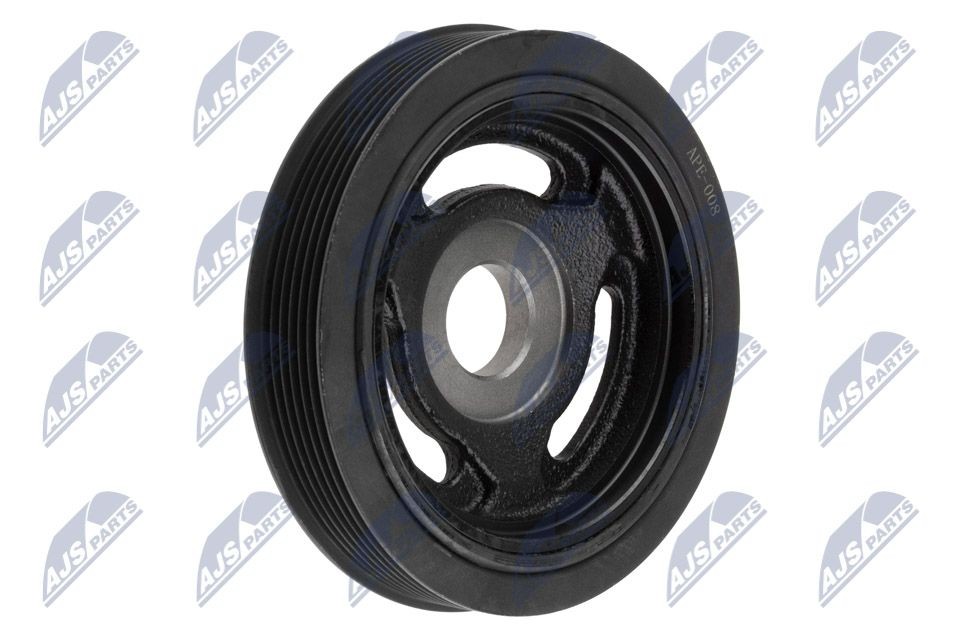 NTY Poulie damper (vilebrequin) RKP-PE-008 NTY RKP-PE-008 Poulie de vilebrequin Peugeot 5008 II prix