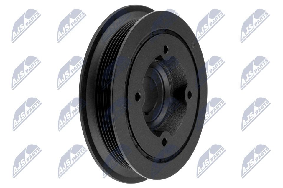 NTY Crankshaft pulley RKP-PL-001 Opel 31_ Crank pulley RKP-PL-001 NTY