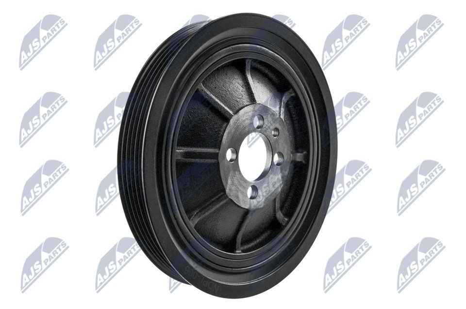 NTY Crankshaft pulley RKP-PL-006 NTY RKP-PL-006 genuine Zafira C Tourer (P12) crank pulley price