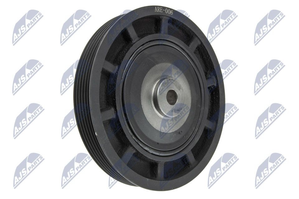 NTY Remenica kľukového hriadeľa RKP-RE-006 Remenica kľukového hriadeľa Opel J9 RKP-RE-006 NTY