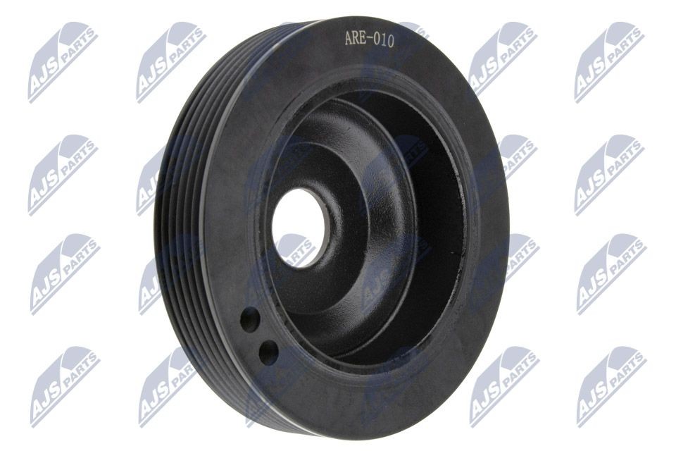 NTY Poulie damper (vilebrequin) RKP-RE-010 NTY RKP-RE-010 Poulie de vilebrequin Nissan Qashqai J10 prix